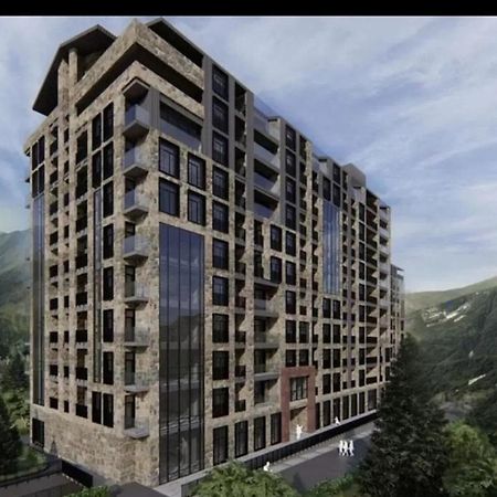 Jazzy Apartment, Kechi House Цахкадзор Экстерьер фото